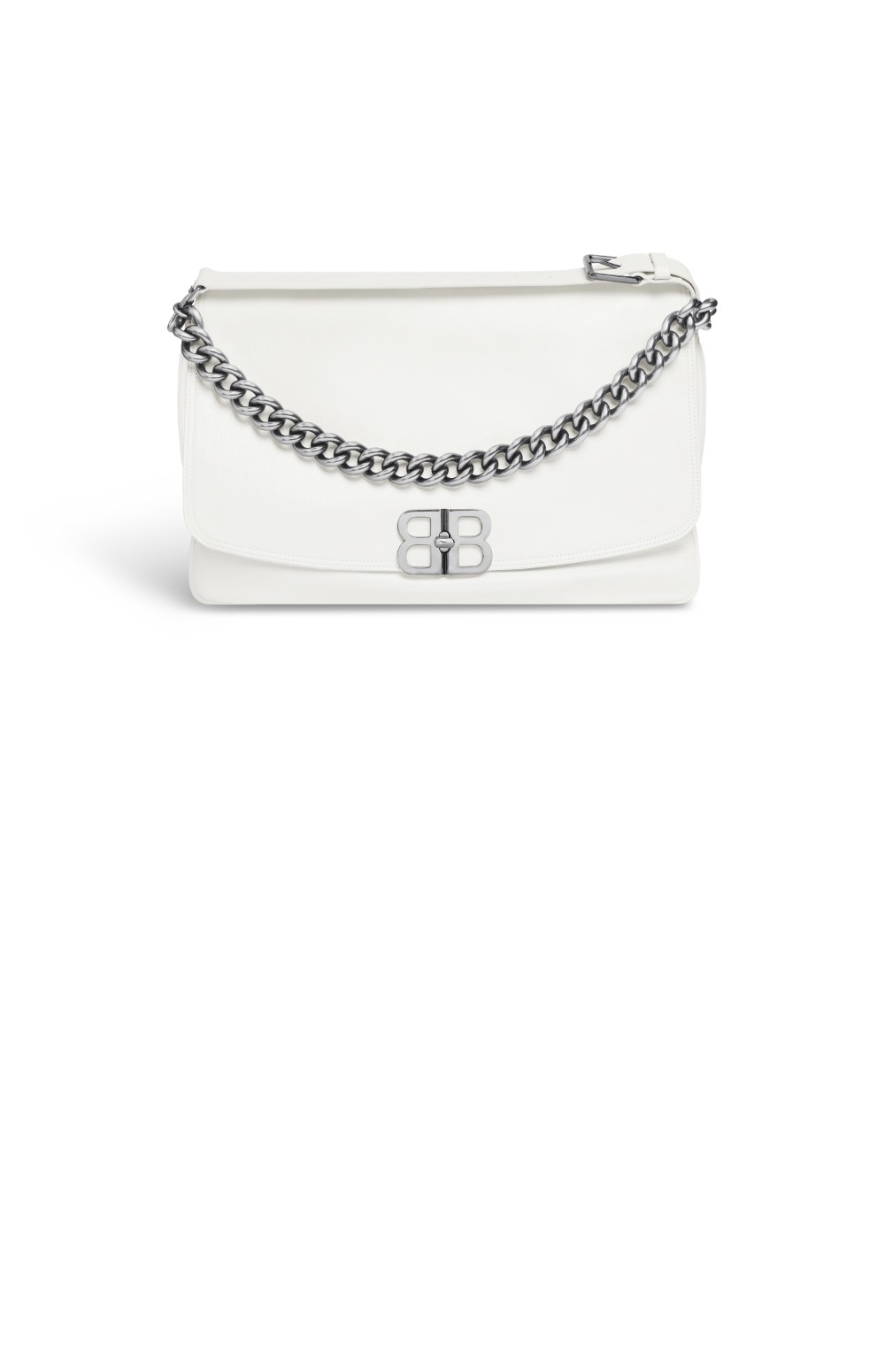 발렌시아가 BB 소프트 라지 플랩백 748488