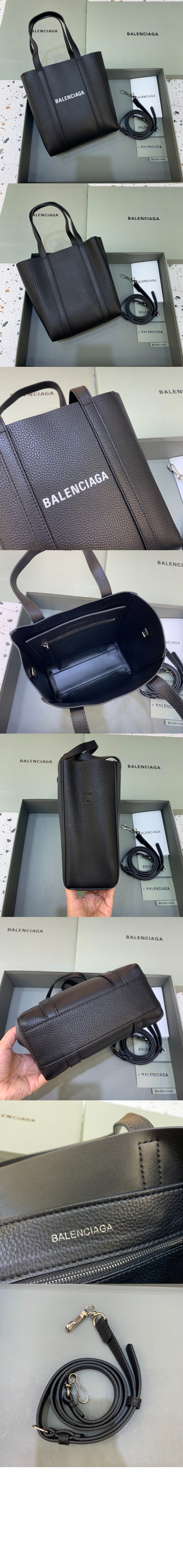 발렌시아가 에브리데이 XXS 토트백 551815