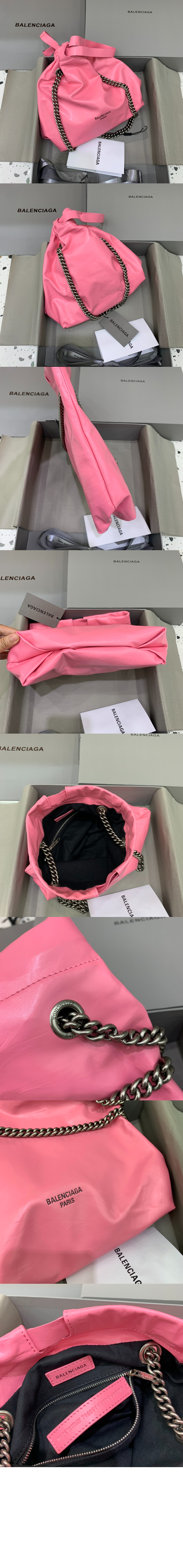 발렌시아가 스몰 토트백 742942