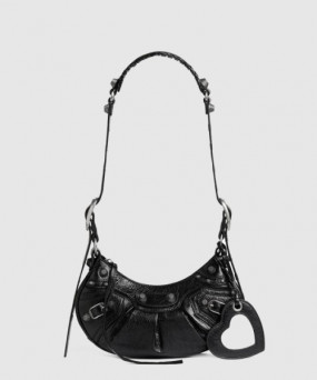 발렌시아가 버클 숄더백 671309