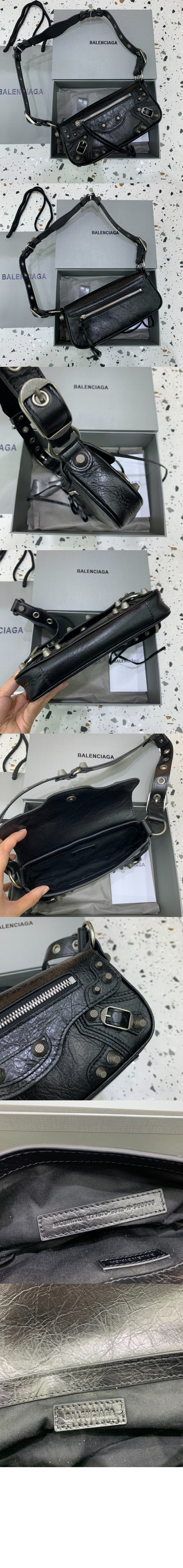 발렌시아가 미니 슬링백 771670