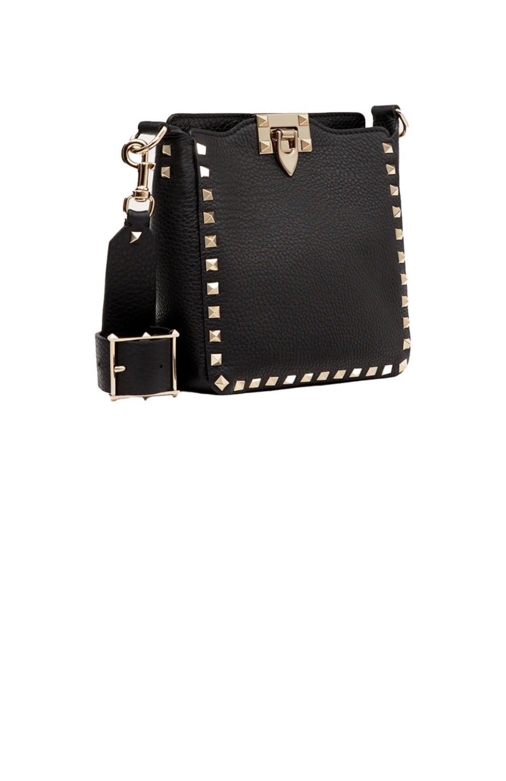 발렌티노 락스터드 호보백 미니