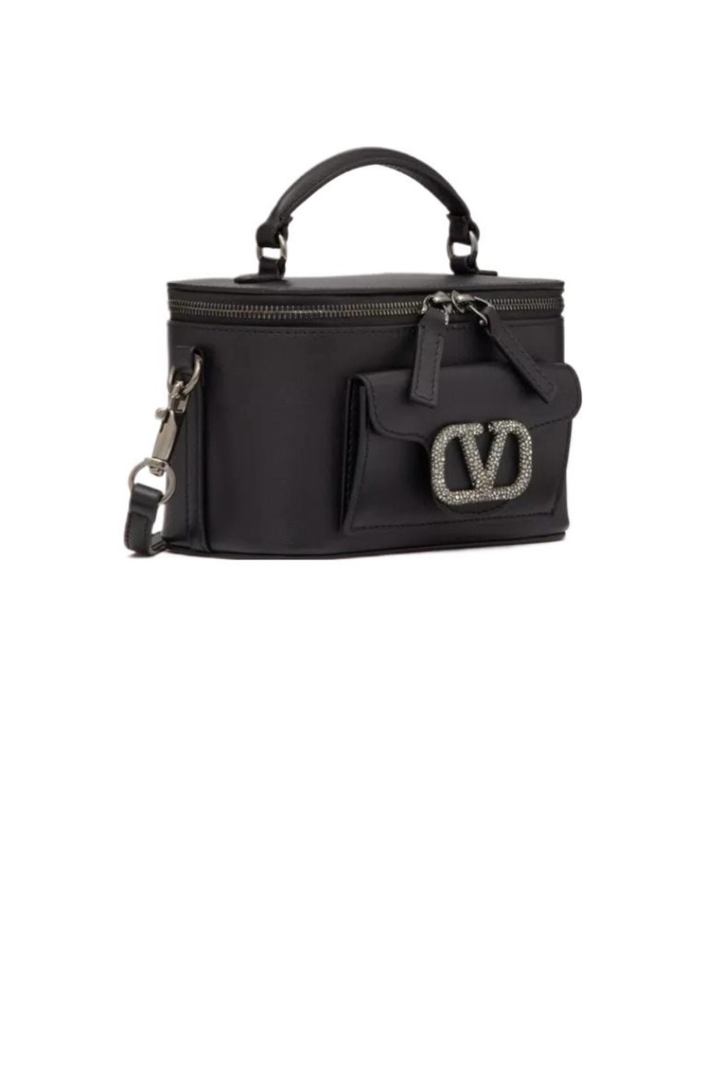 발렌티노 주얼 로고 로코 베니티 케이스