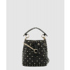 발렌티노 락스터드 스파이크 버킷백