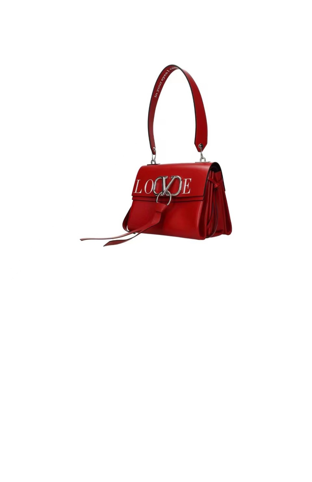 발렌티노 브이링 숄더백