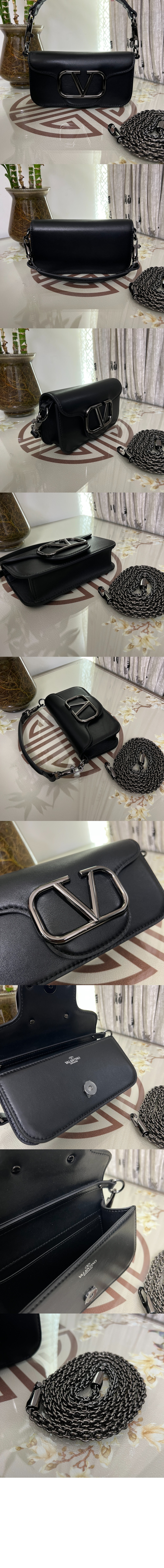 발렌티노 로코 숄더백 스몰