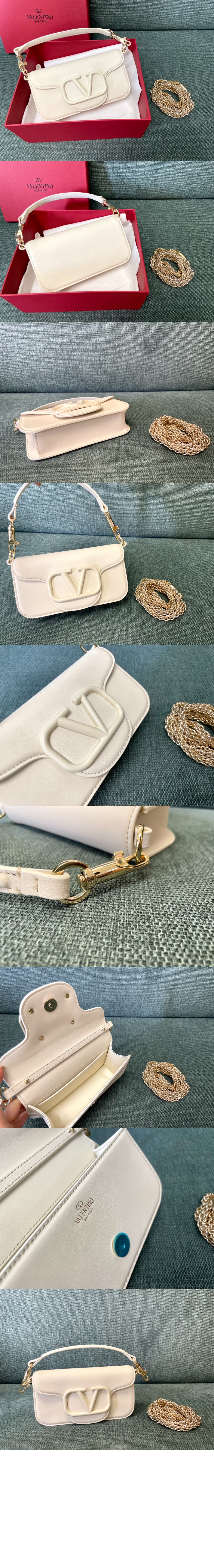 발렌티노 로코 숄더백 스몰