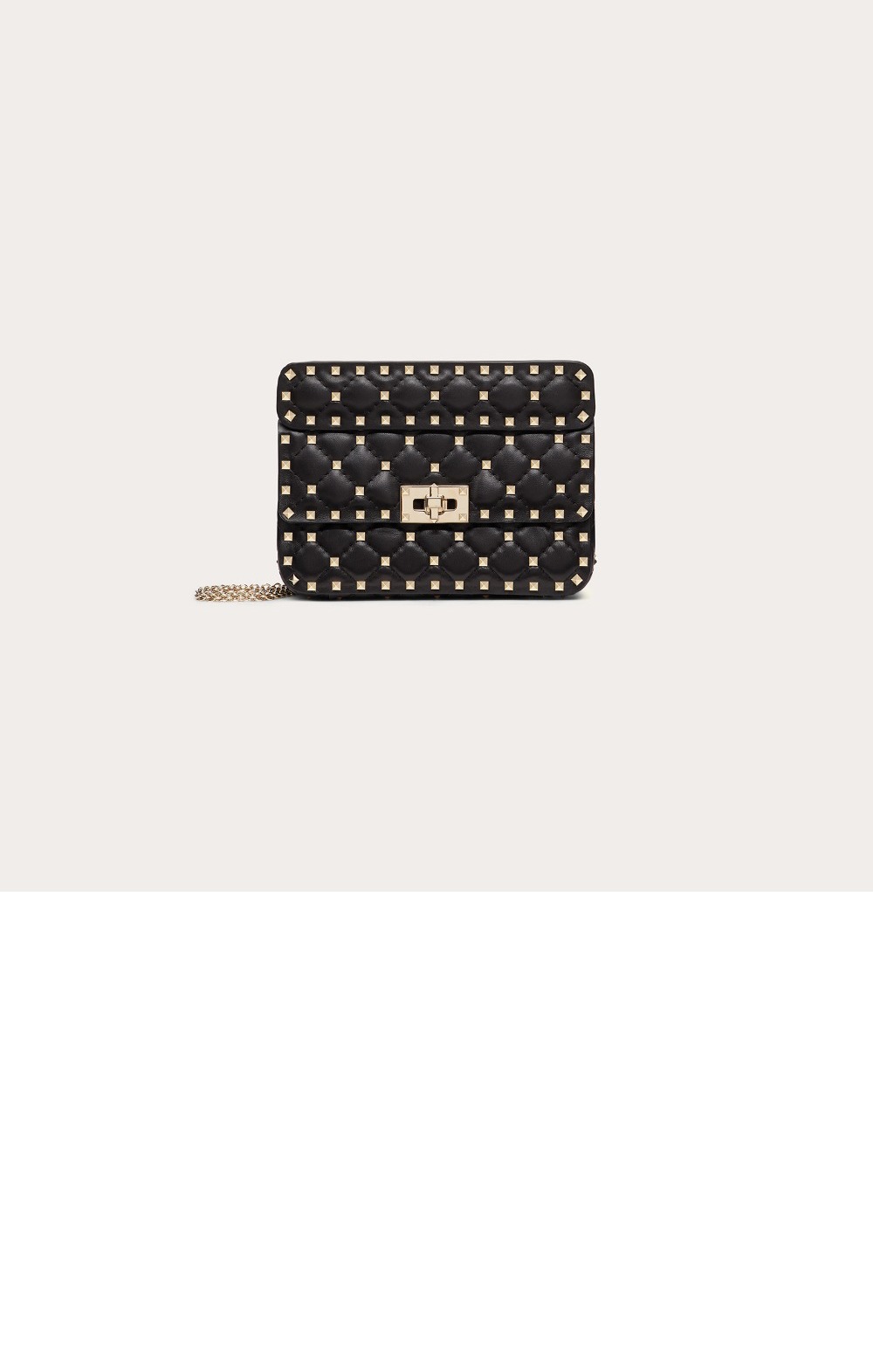 발렌티노 락스터드 스파이크백 스몰