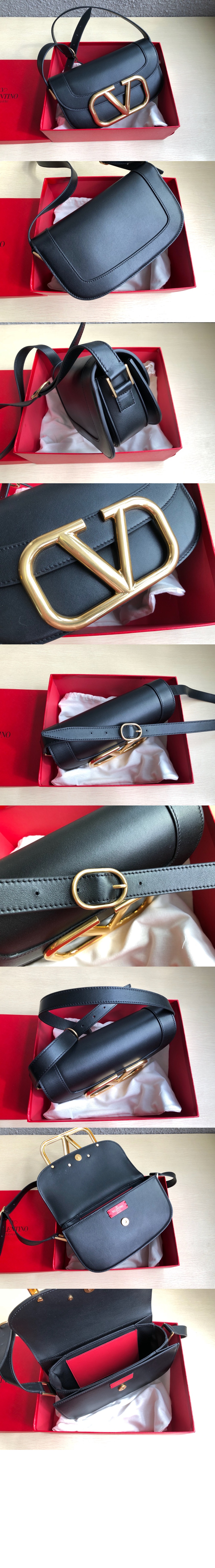 발렌티노 슈퍼비 크로스백