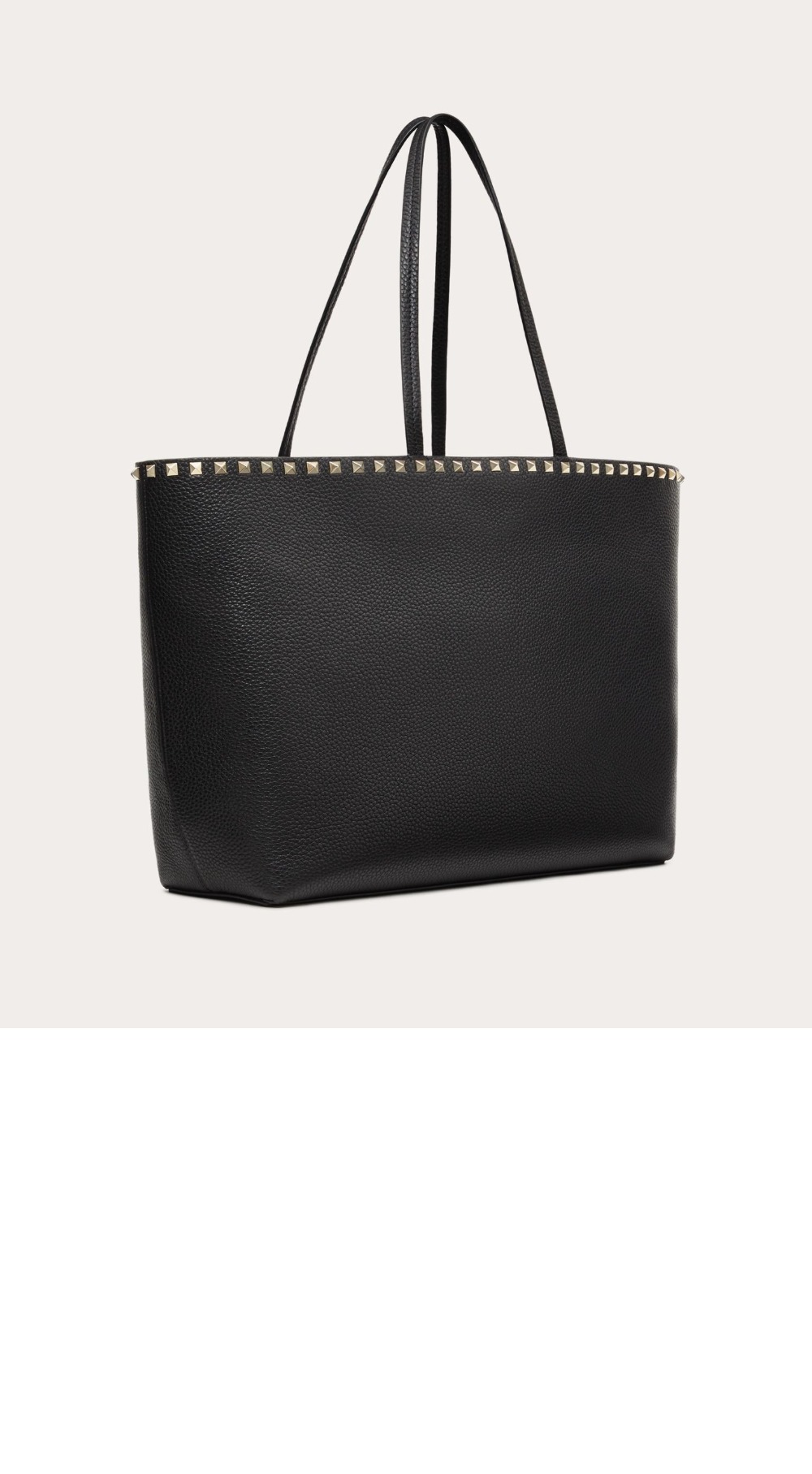 발렌티노 스탐파 알체 쇼퍼백