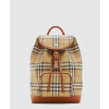 버버리 체크 백팩 80975801