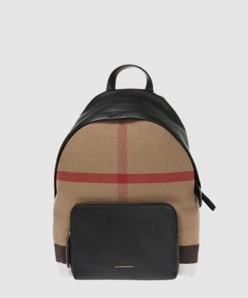 버버리 아비데일 체크 백팩 40333971