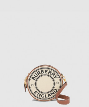 버버리 그래픽 캔버스 루이스백 80276021