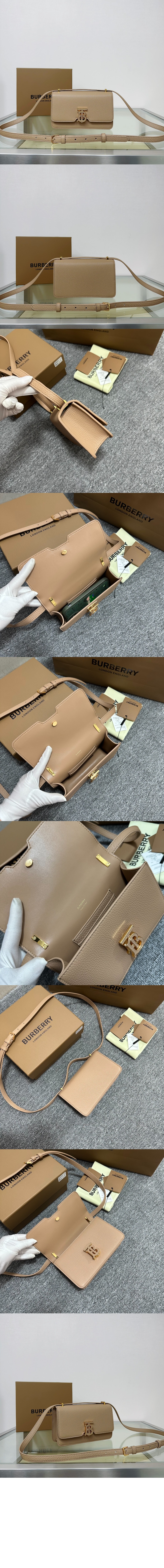 버버리 미니 TB 백 80631271