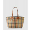 버버리 미듐 토트백 80662231
