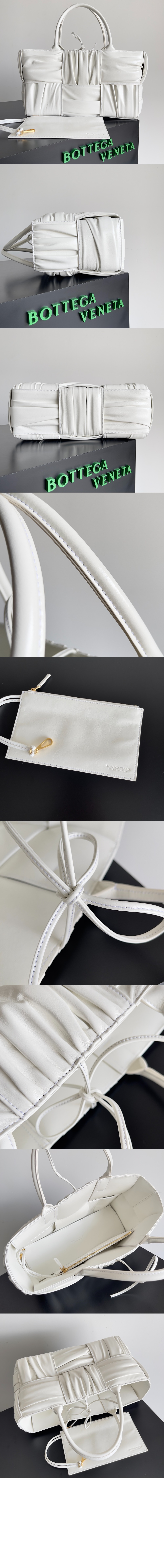 보테가베네타 스몰 아르코 토트 729043