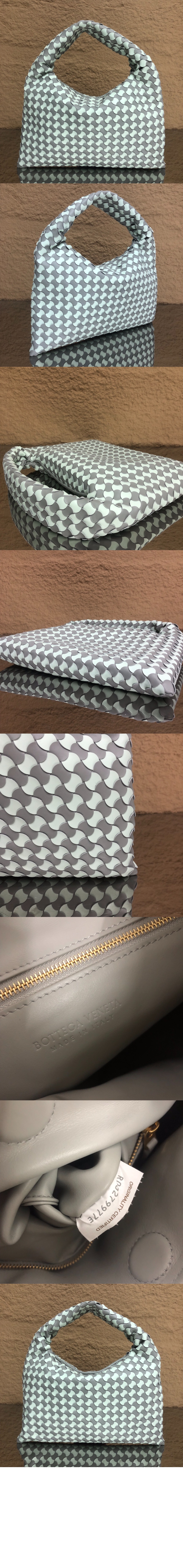 보테가베네타 스몰 홉 777584