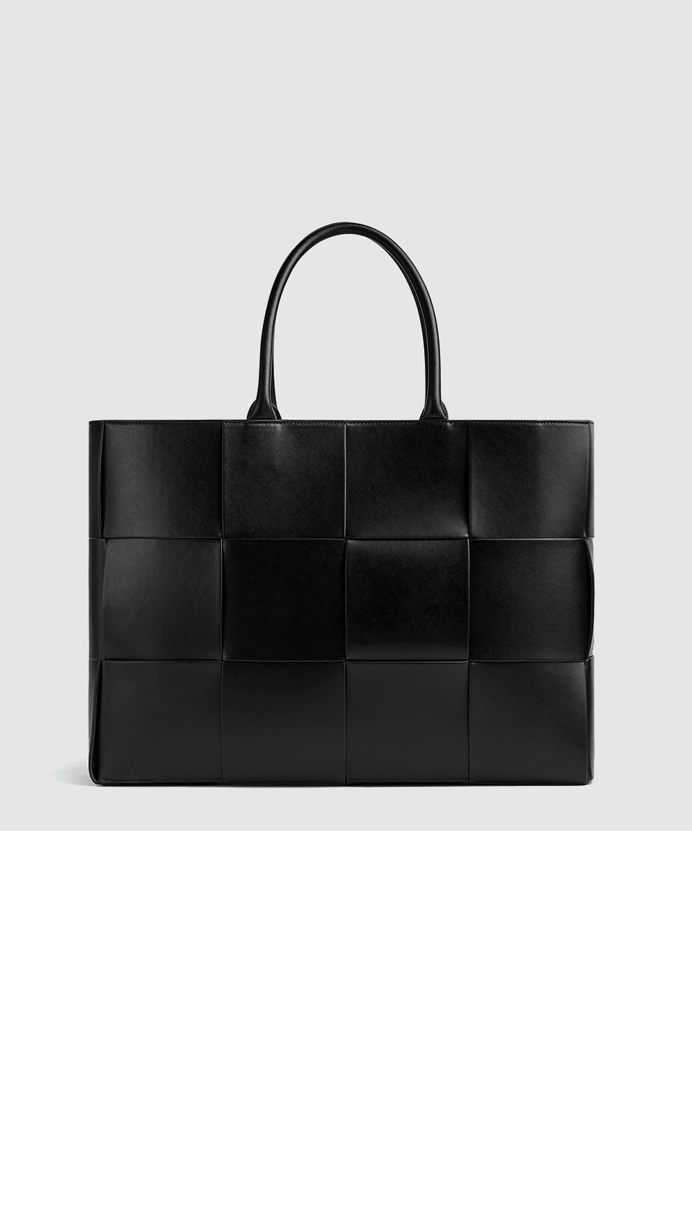 보테가베네타 아르코 토트백 라지 680165