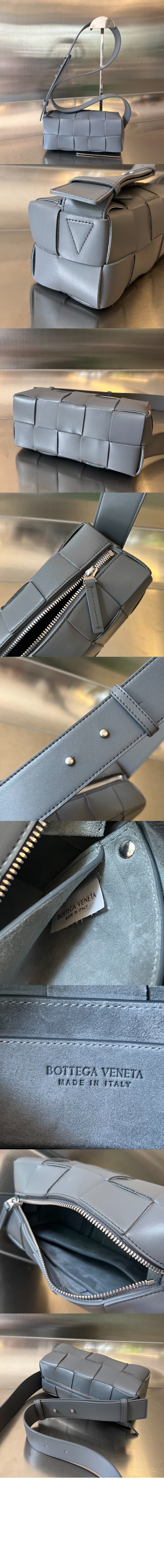 보테가베네타 스몰 브릭 카세트 729251