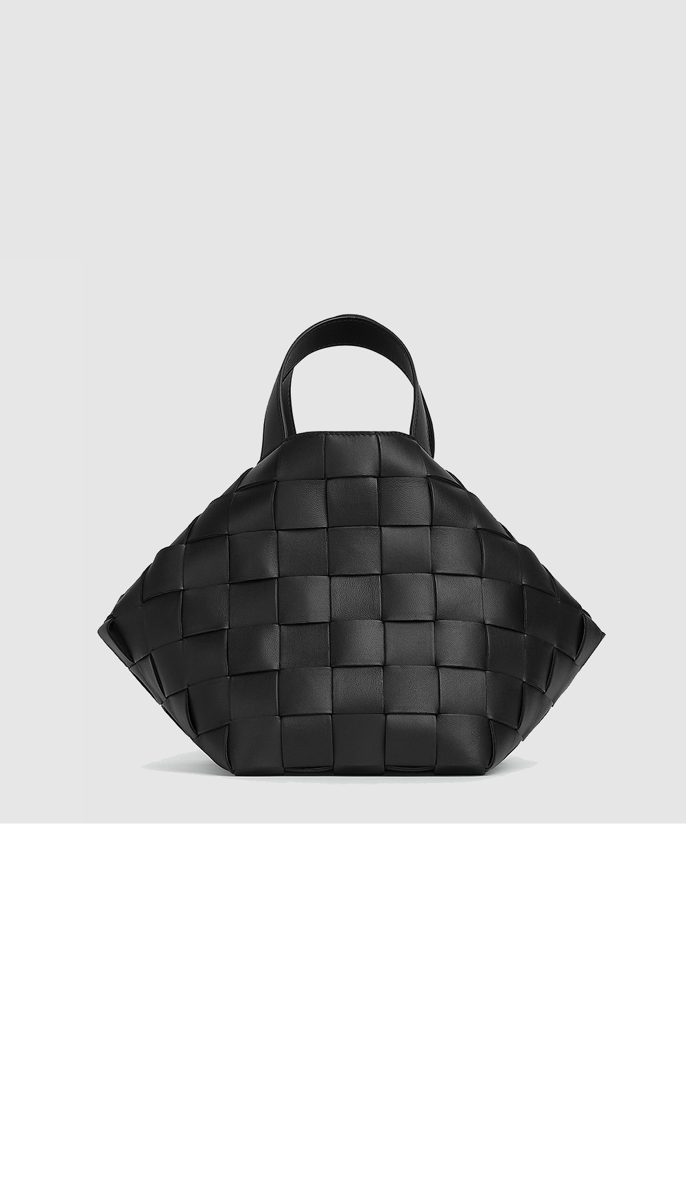 보테가베네타 볼링 카세트백 730327