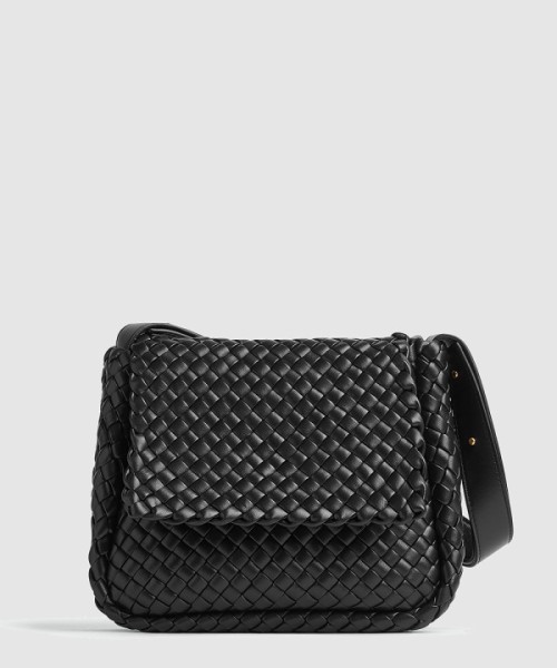 보테가베네타 스몰 코블 숄더 백 709418