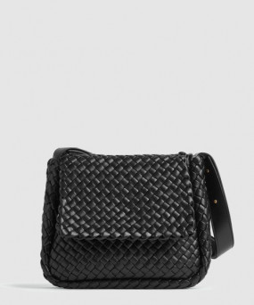 보테가베네타 스몰 코블 숄더 백 709418