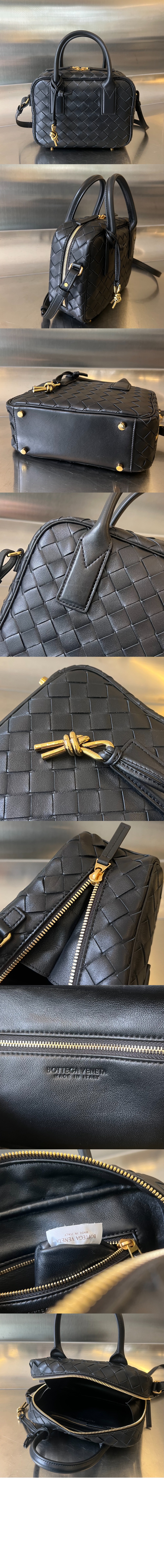 보테가베네타 스몰 겟어웨이 776736