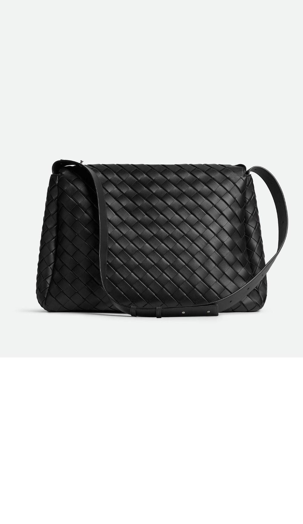 보테가베네타 맥시 코블 메신저 백 765537