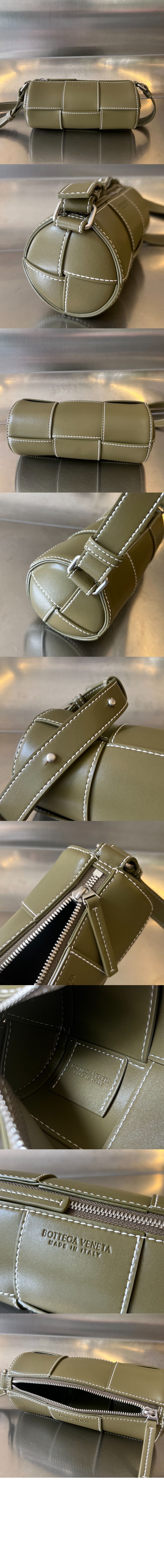 보테가베네타 스몰 카세트 741561