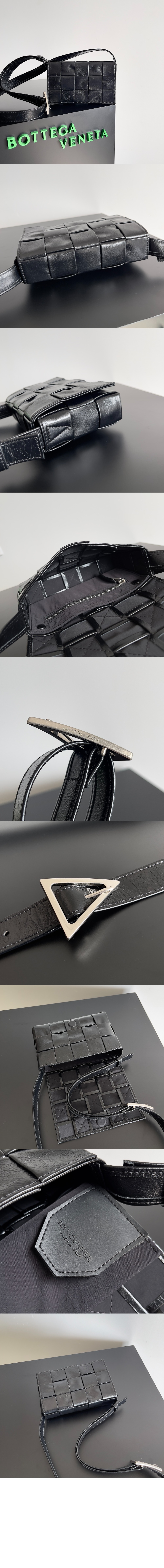 보테가베네타 스몰 카세트 717587