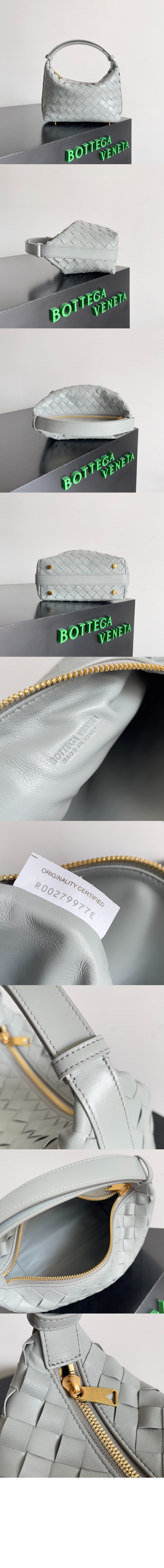 보테가베네타 미니 월리스 754443