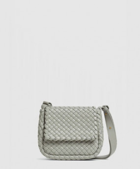 보테가베네타 미니 코블 숄더백 762711