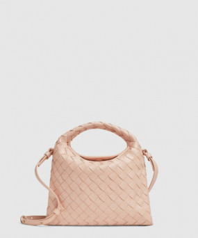 보테가베네타 미니 홉 777586