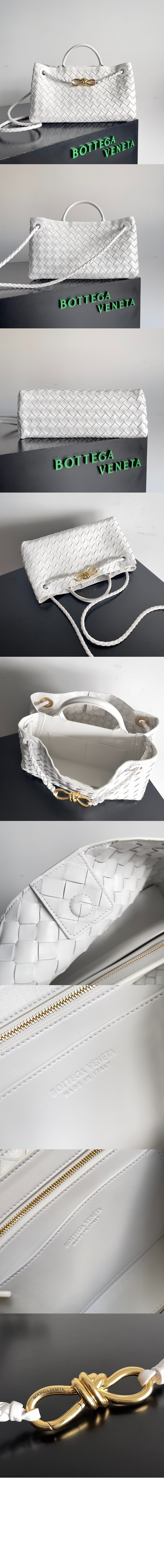 보테가베네타 스몰 EW 안디아모 766010