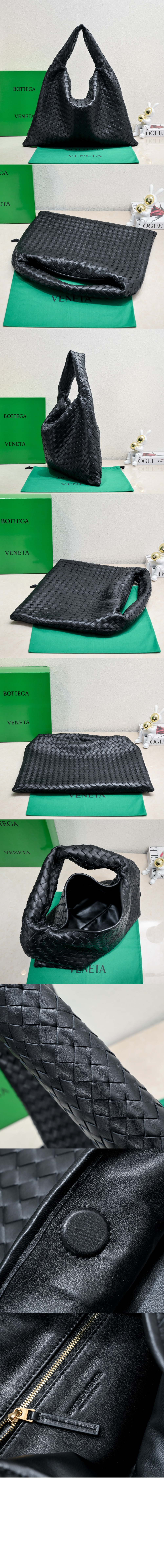 보테가베네타 라지 홉 763970