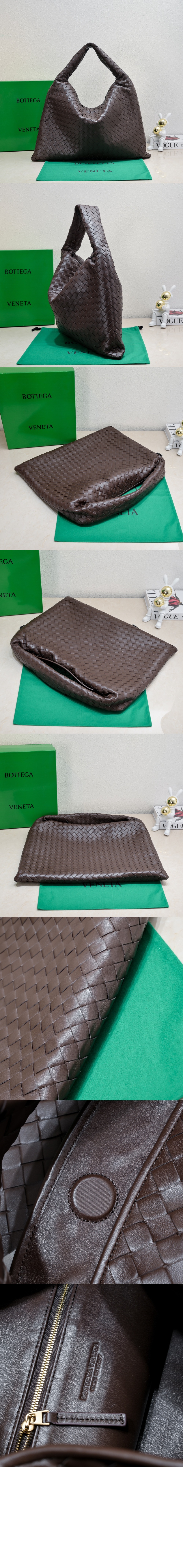 보테가베네타 라지 홉 763970