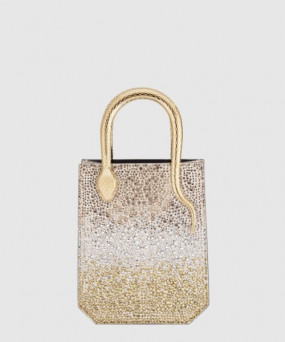 불가리 세르펜틴 미니 토트 293489