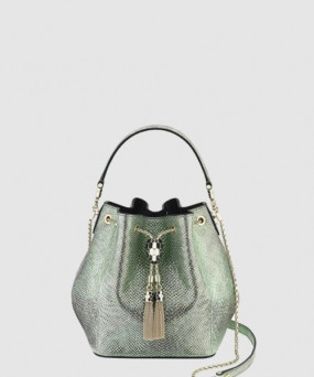 불가리 스몰 물통백 287436