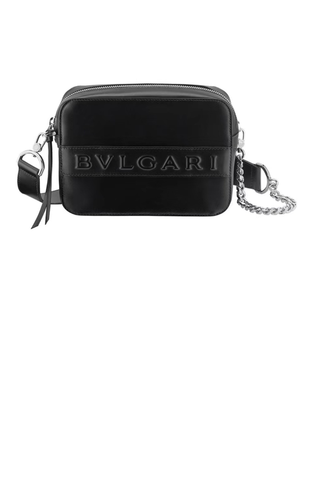 불가리 카메라 가방 290336