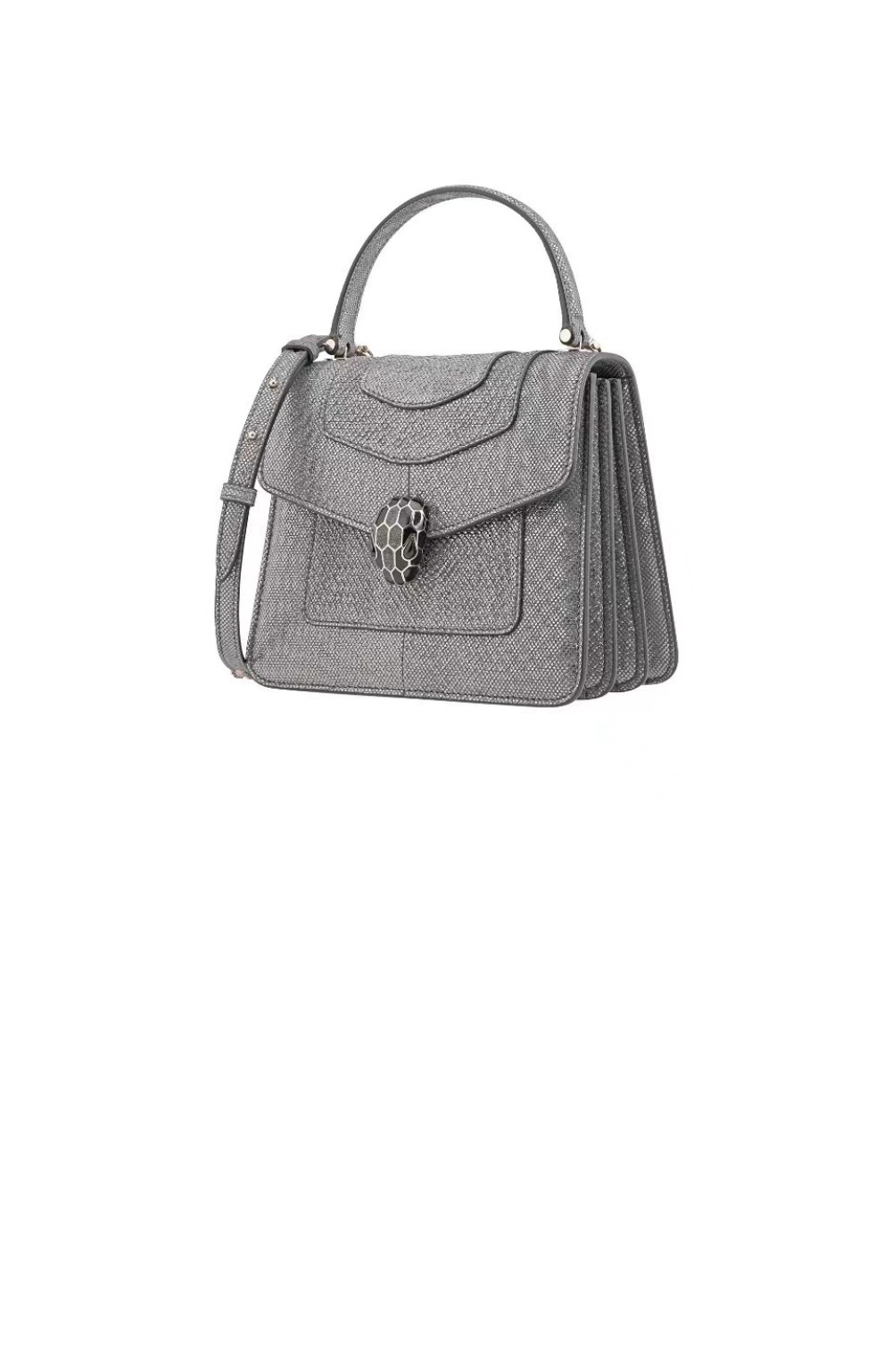 불가리 세르펜티 포에버 탑 핸들 290550