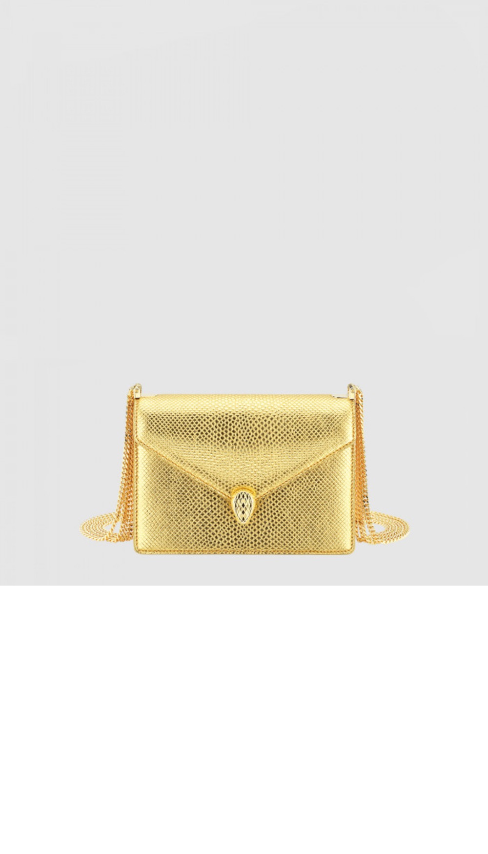 불가리 세르펜티 포에버 숄더백 290544