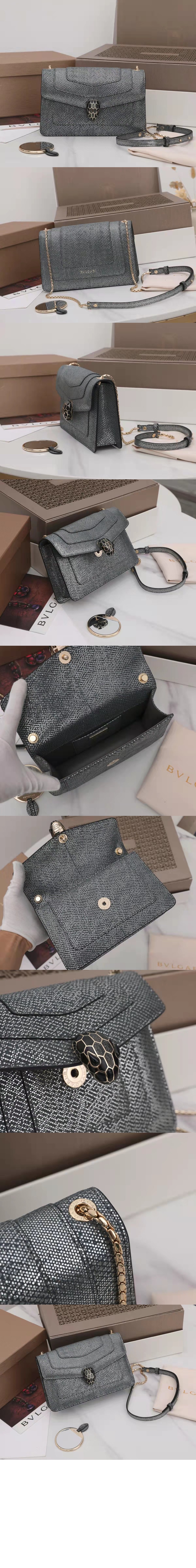 불가리 세르펜티 포에버 숄더백 289900