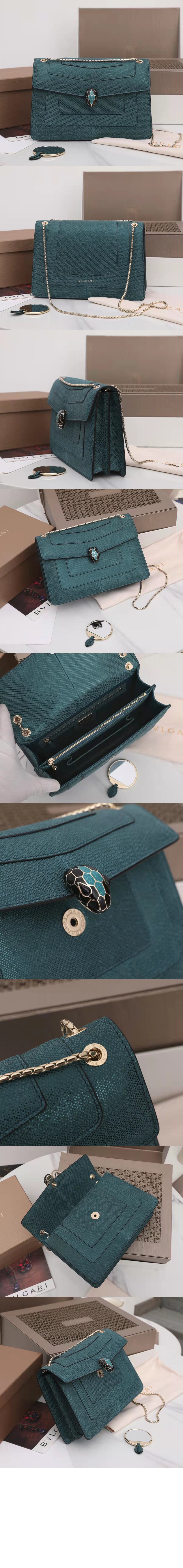 불가리 세르펜티 포에버 숄더백 287939