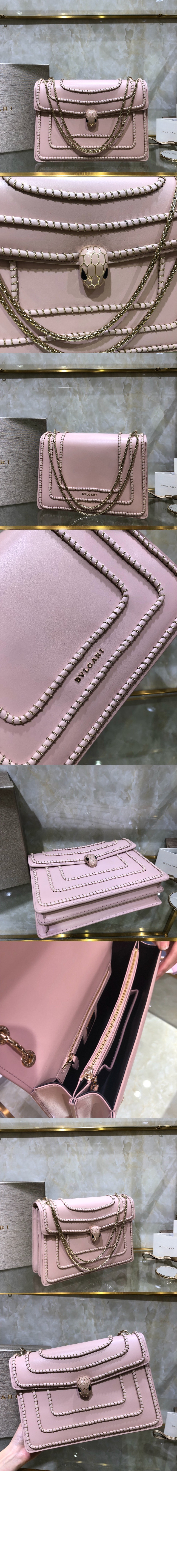 불가리 세르펜티 포에버 숄더백 287458