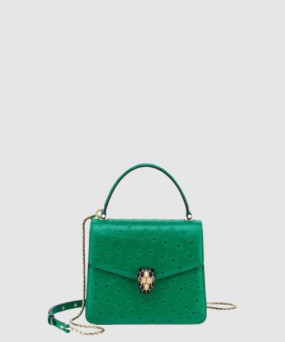 불가리 세르펜티 포에버 탑 핸들 293264