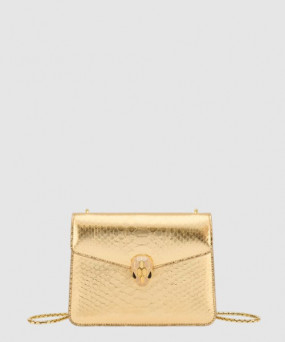 불가리 세르펜티 포에버 크로스 백 293372