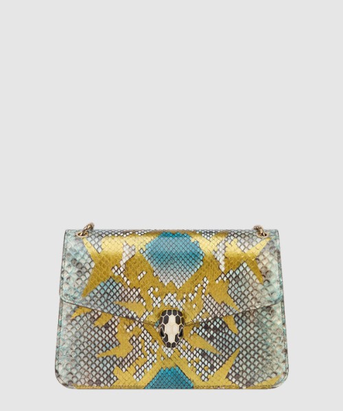 불가리 세르펜티 포에버 크로스 백 292859