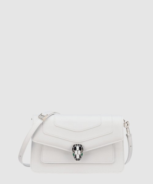 불가리 세르펜티 포에버 이스트-웨스트 숄더백 292104