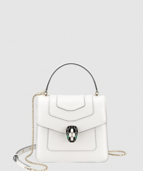 불가리 세르펜티 포에버 탑핸들백 290572