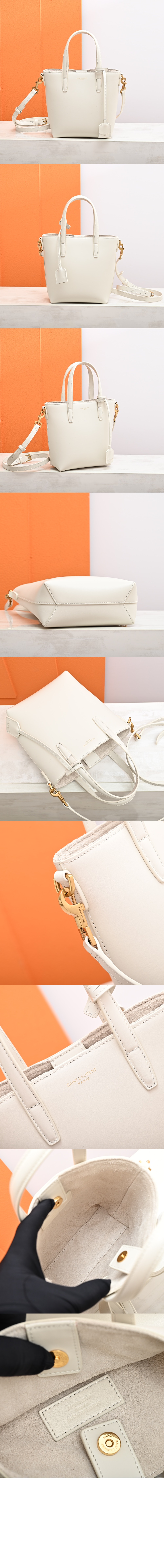 생로랑 토이 쇼퍼백 773995